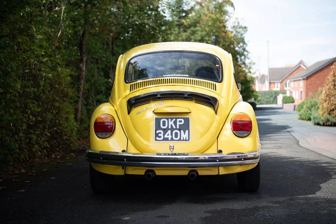 1973 Volkswagen Super Beetle - Image 17 of 30