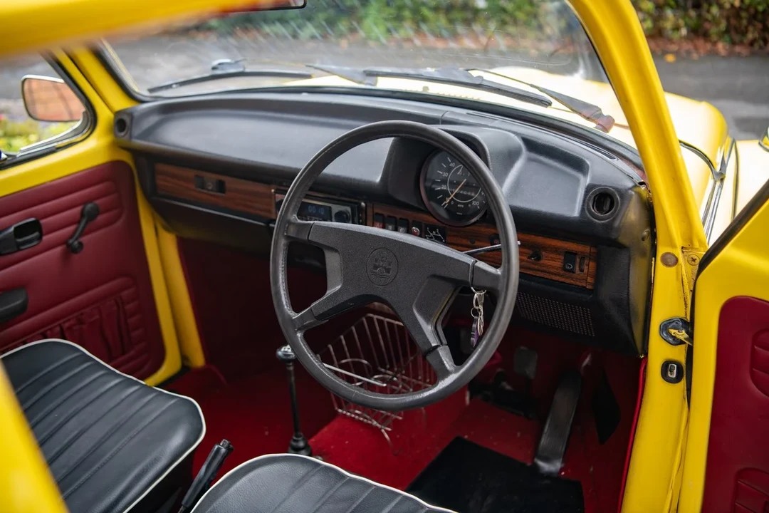 1973 Volkswagen Super Beetle - Image 22 of 30