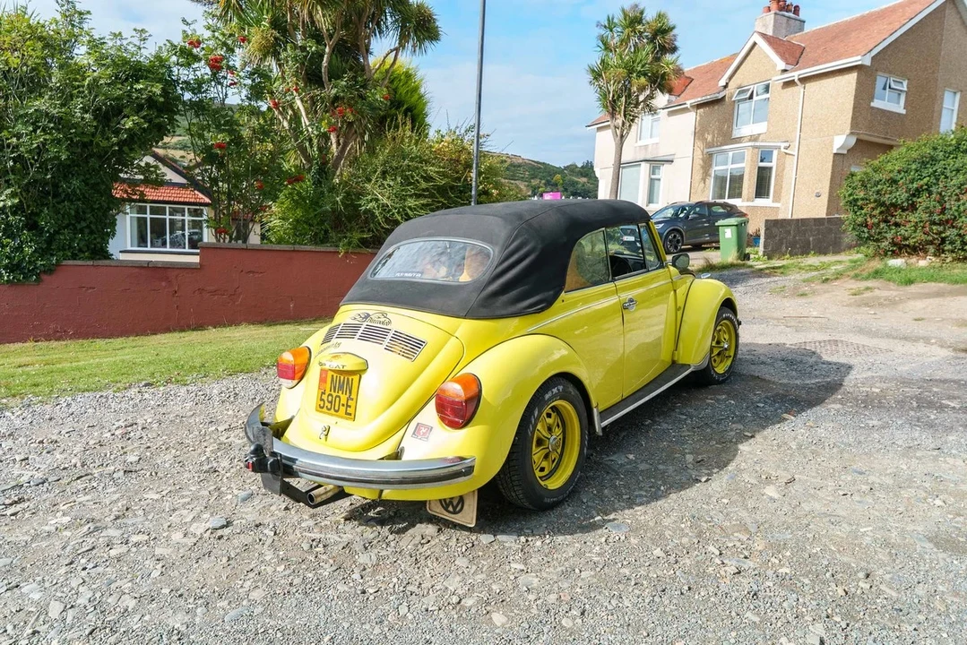 1973 Volkswagen Super Beetle - Image 10 of 31