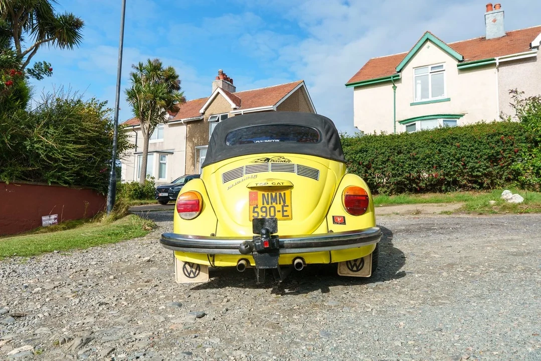 1973 Volkswagen Super Beetle - Image 11 of 31