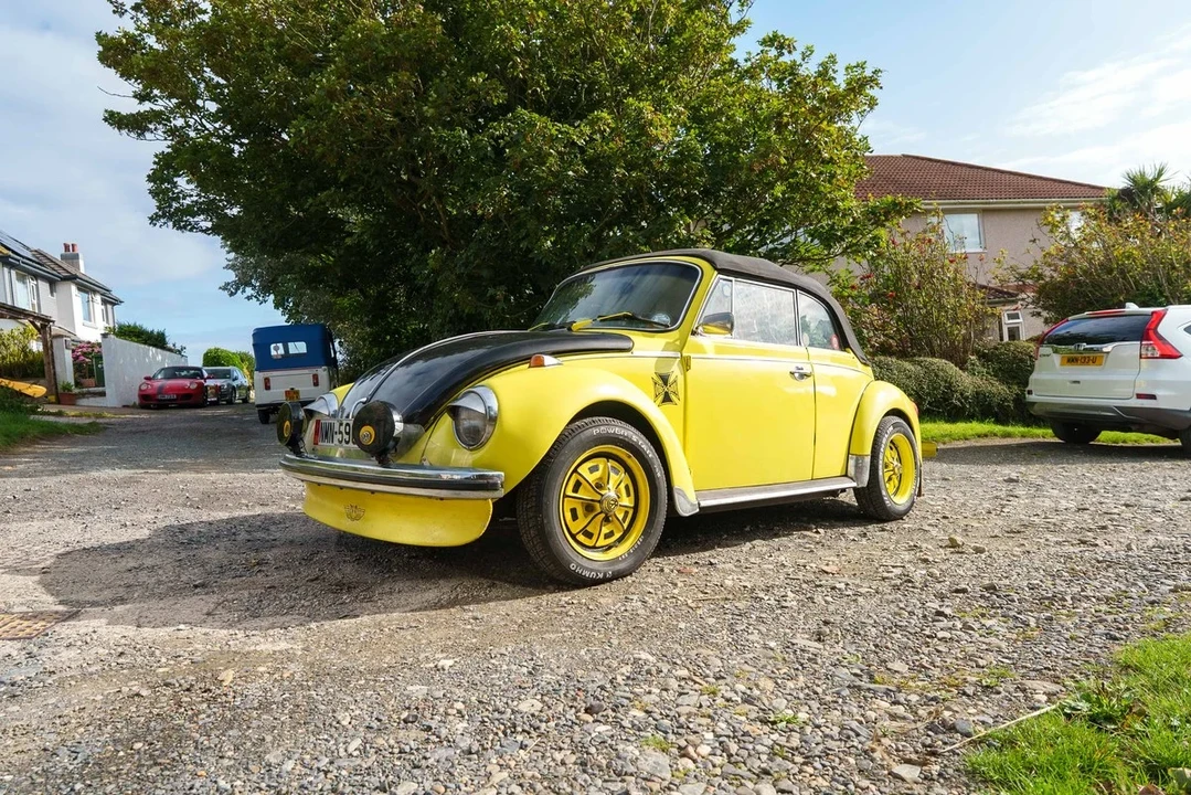 1973 Volkswagen Super Beetle - Image 17 of 31