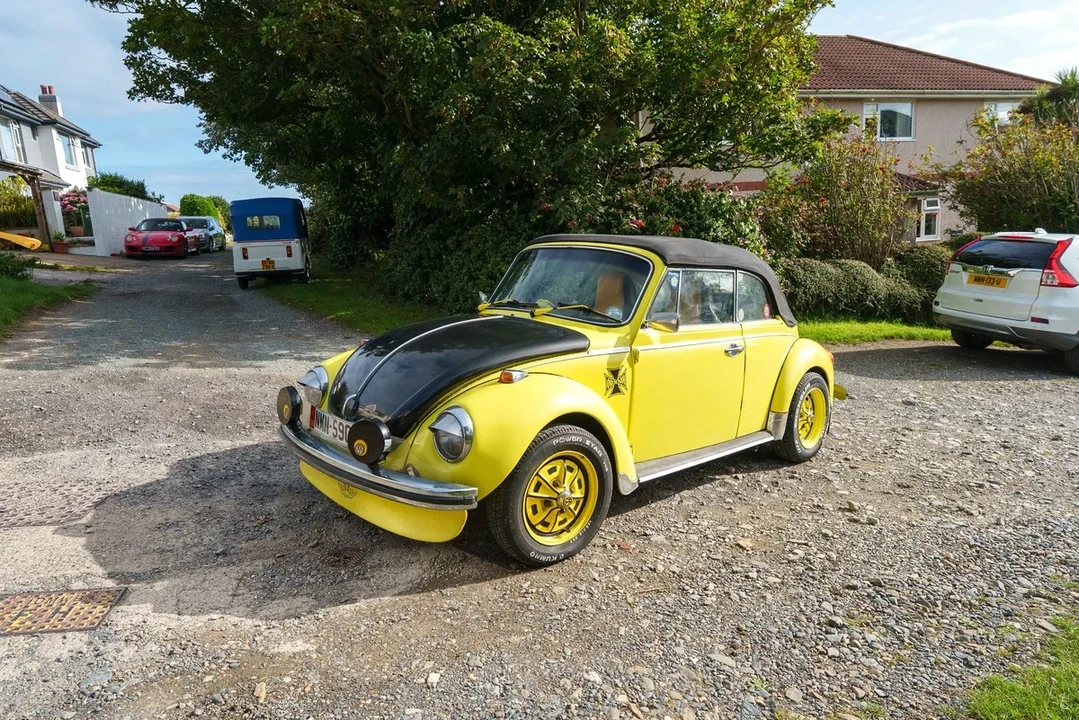 1973 Volkswagen Super Beetle - Image 18 of 31