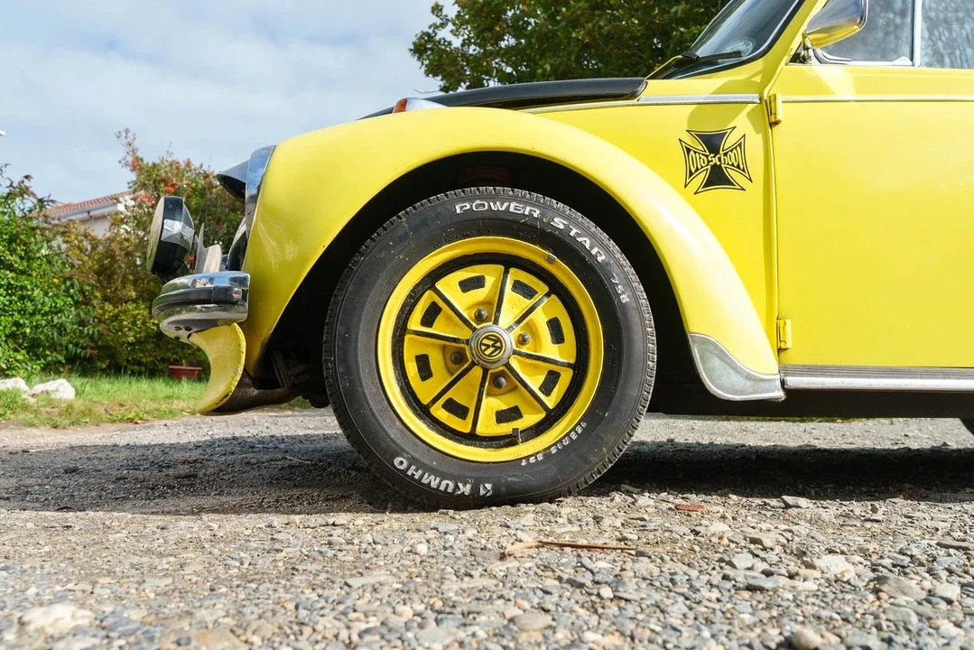 1973 Volkswagen Super Beetle - Image 25 of 31