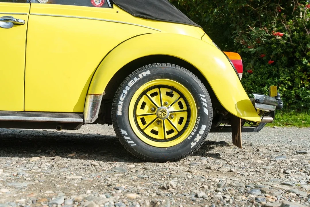 1973 Volkswagen Super Beetle - Image 26 of 31
