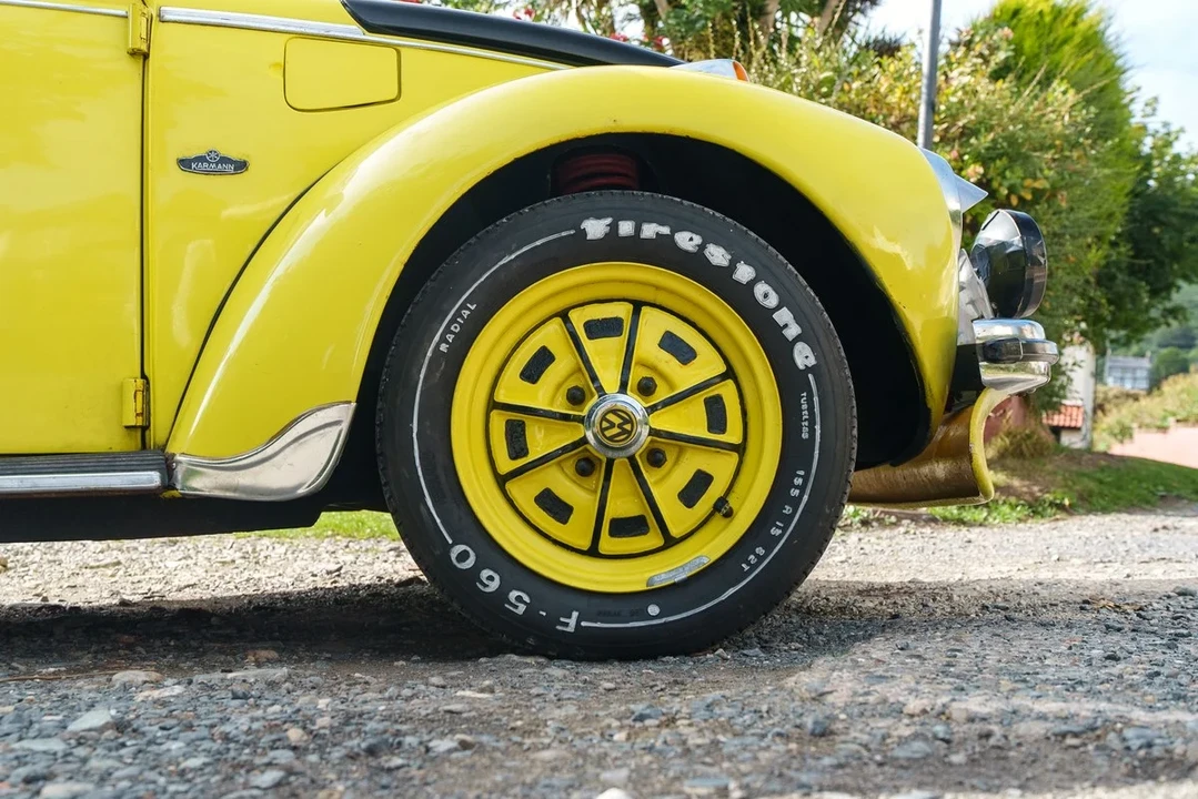 1973 Volkswagen Super Beetle - Image 28 of 31