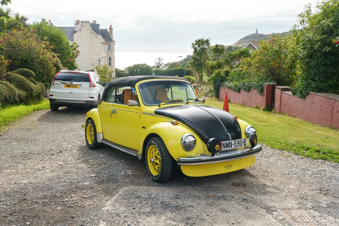 1973 Volkswagen Super Beetle - Image 2 of 31