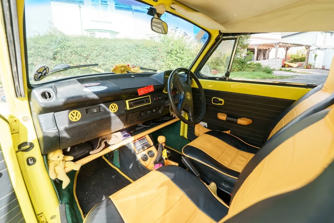 1973 Volkswagen Super Beetle - Image 29 of 31
