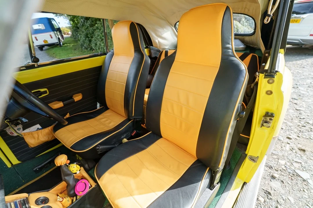 1973 Volkswagen Super Beetle - Image 30 of 31