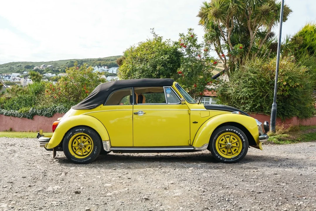 1973 Volkswagen Super Beetle - Image 3 of 31