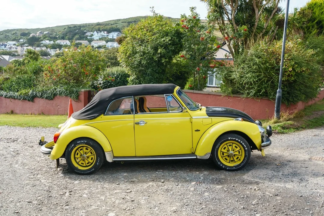 1973 Volkswagen Super Beetle - Image 4 of 31