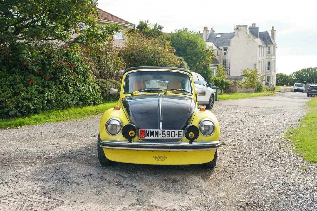 1973 Volkswagen Super Beetle - Image 6 of 31