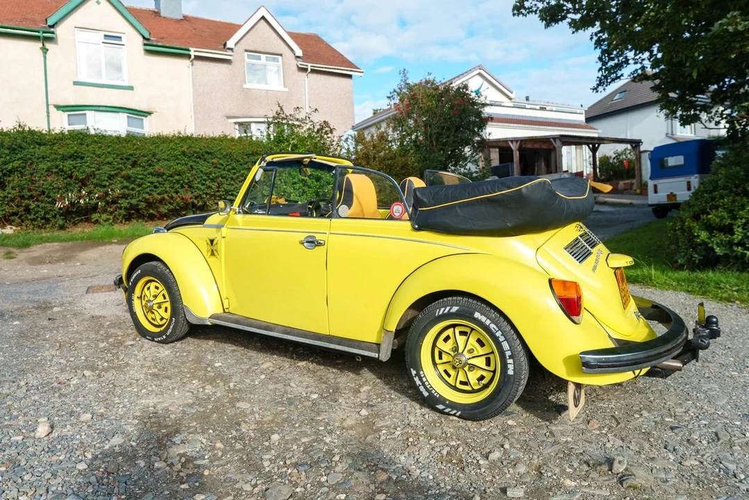 1973 Volkswagen Super Beetle - Image 19 of 31