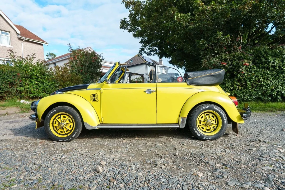 1973 Volkswagen Super Beetle - Image 21 of 31