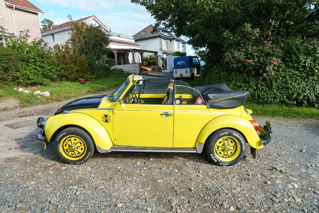 1973 Volkswagen Super Beetle - Image 22 of 31