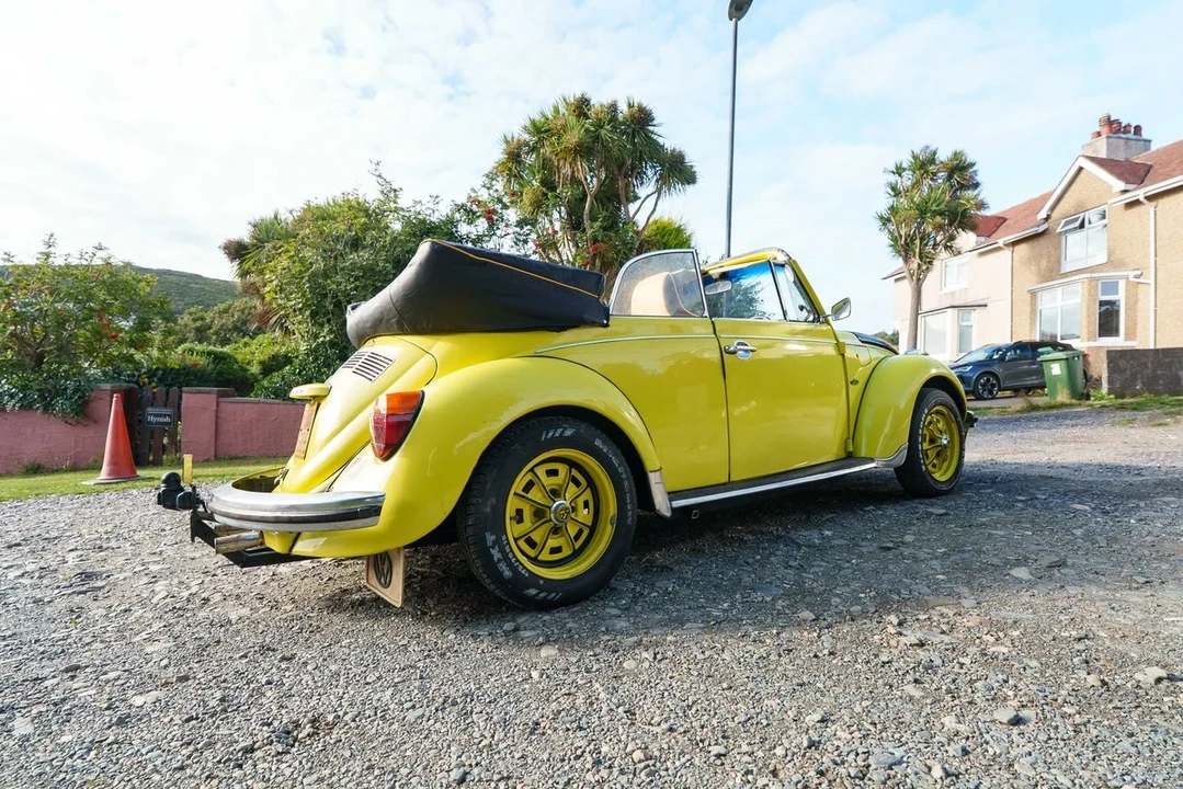 1973 Volkswagen Super Beetle - Image 23 of 31