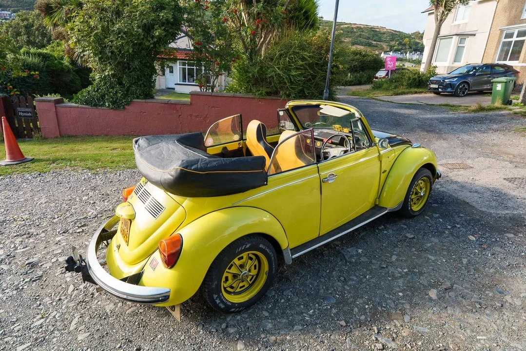 1973 Volkswagen Super Beetle - Image 24 of 31