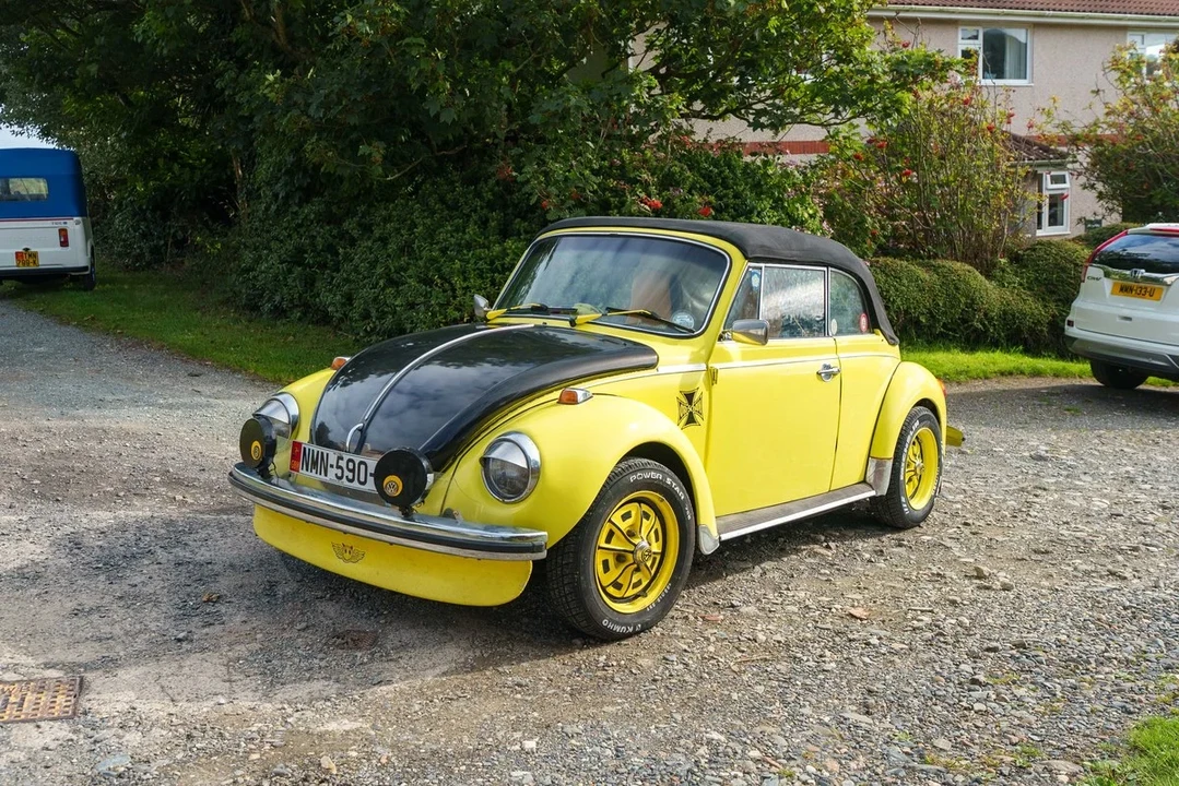 1973 Volkswagen Super Beetle - Image 8 of 31