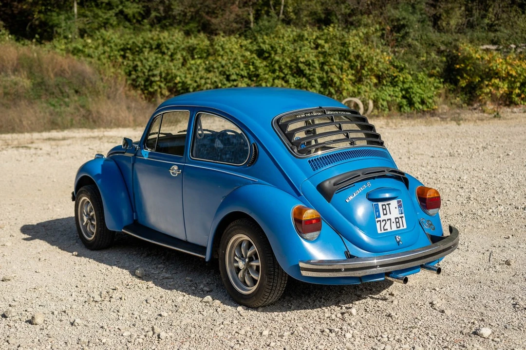 1973 Volkswagen Super Beetle - Image 12 of 30