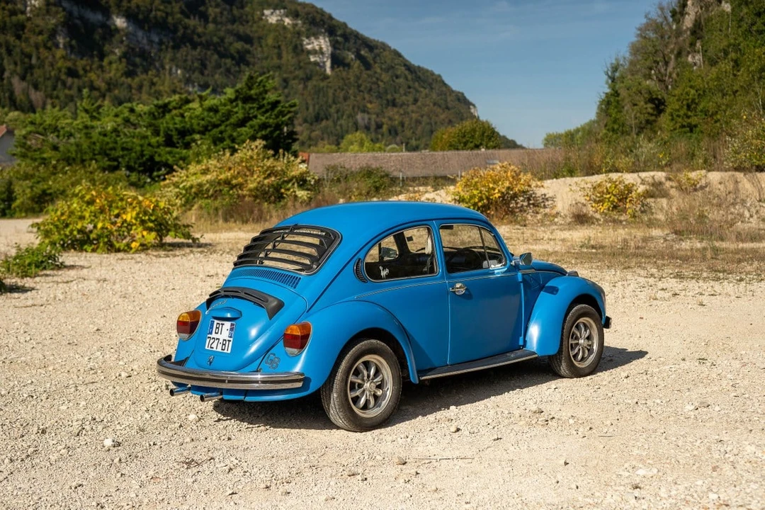 1973 Volkswagen Super Beetle - Image 9 of 30