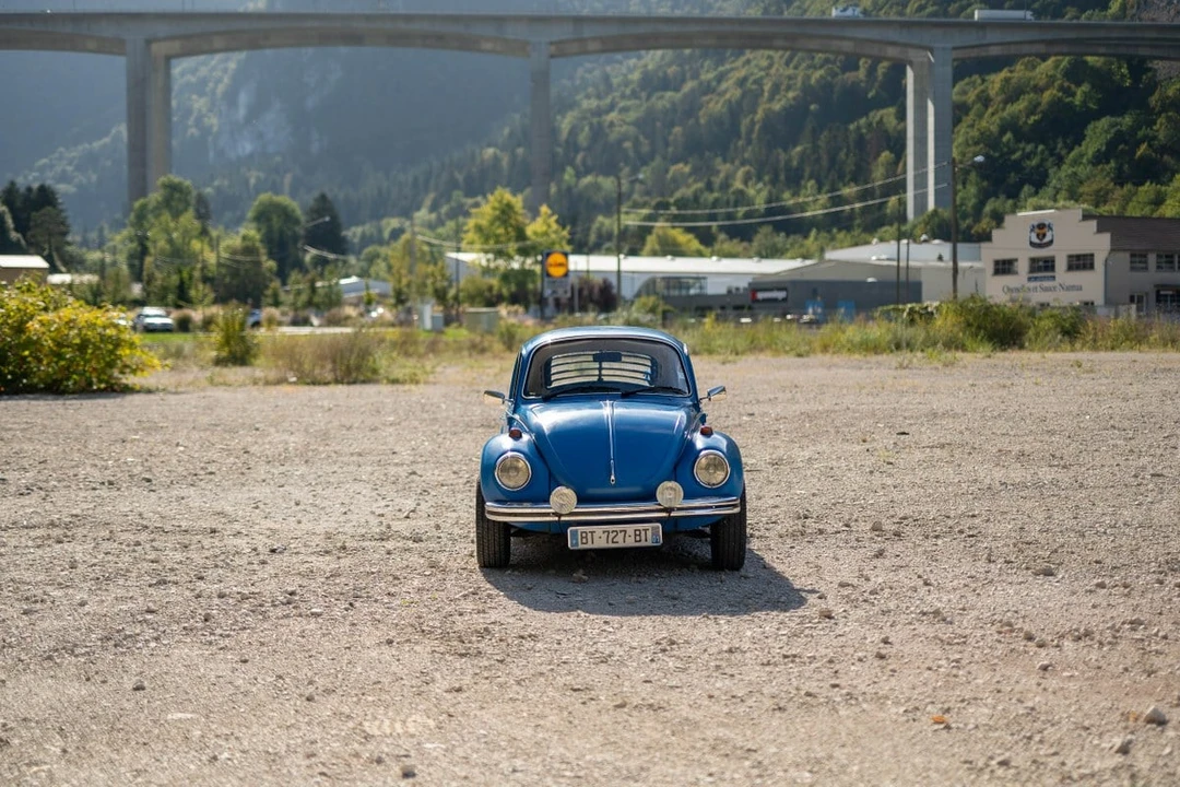 1973 Volkswagen Super Beetle - Image 3 of 30