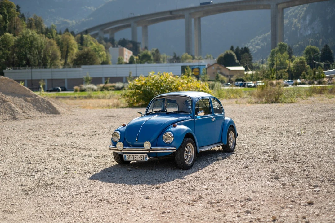 1973 Volkswagen Super Beetle - Image 7 of 30