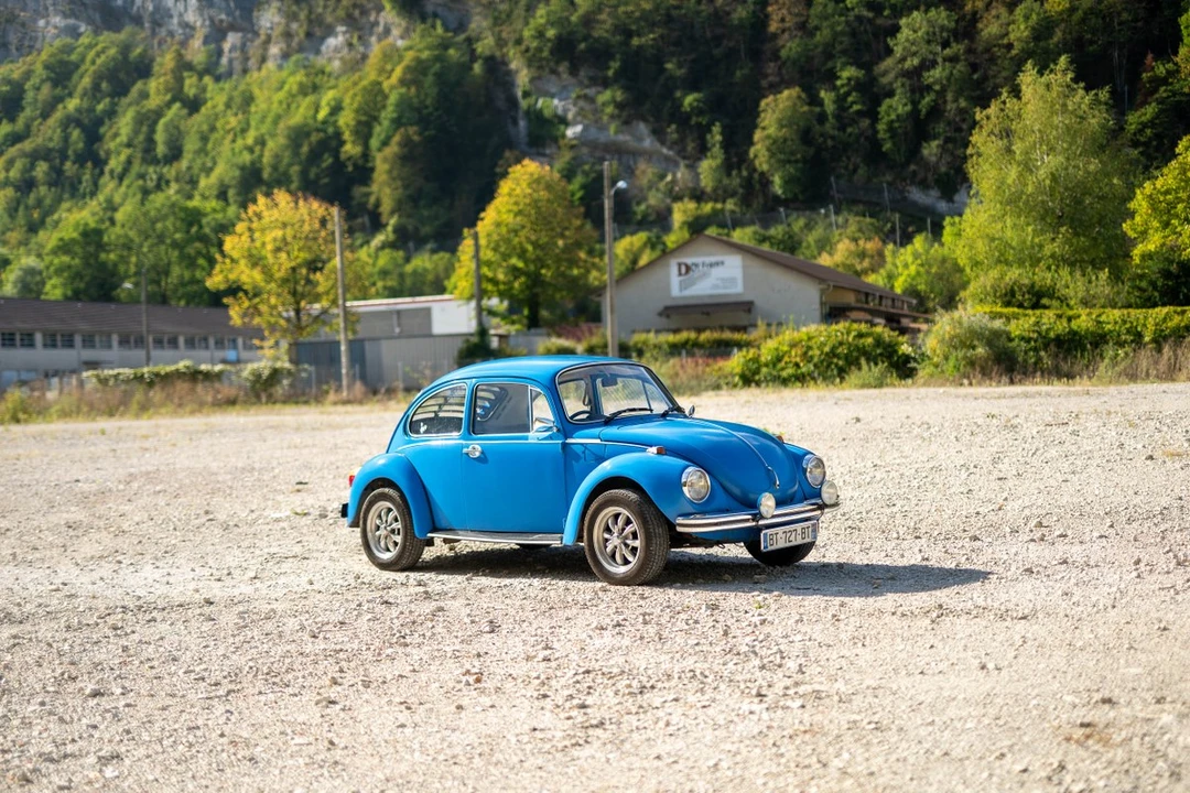 1973 Volkswagen Super Beetle - Image 5 of 30