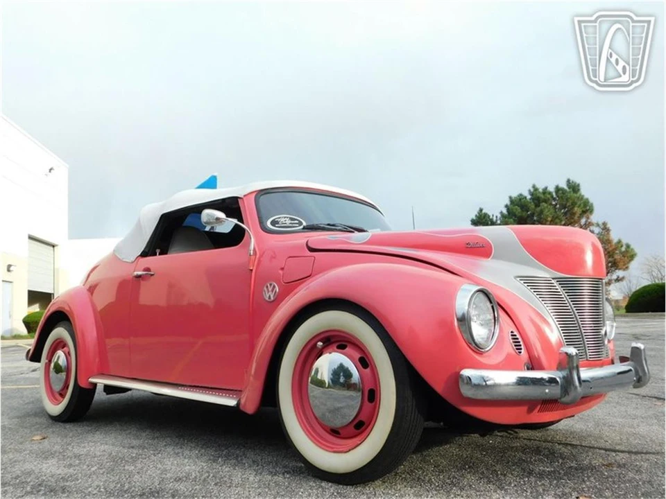 1973 Volkswagen Beetle (1958-1979) - Image 21 of 31