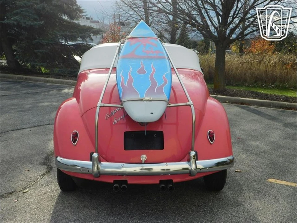 1973 Volkswagen Beetle (1958-1979) - Image 16 of 31