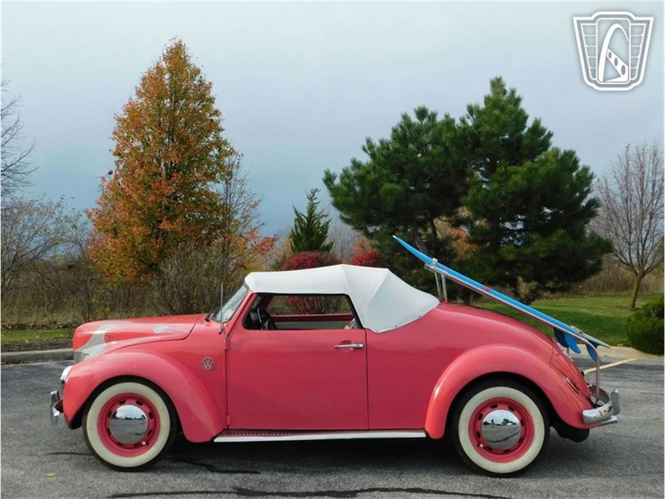 1973 Volkswagen Beetle (1958-1979) - Image 11 of 31