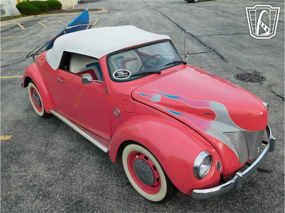1973 Volkswagen Beetle (1958-1979) - Image 6 of 31