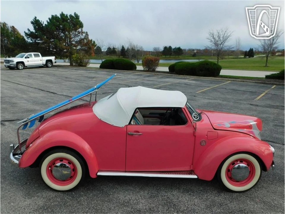 1973 Volkswagen Beetle (1958-1979) - Image 7 of 31