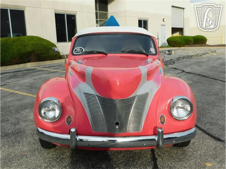 1973 Volkswagen Beetle (1958-1979) - Image 12 of 31