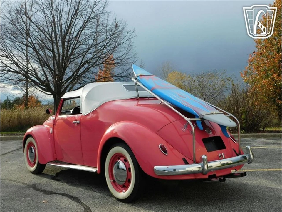 1973 Volkswagen Beetle (1958-1979) - Image 17 of 31