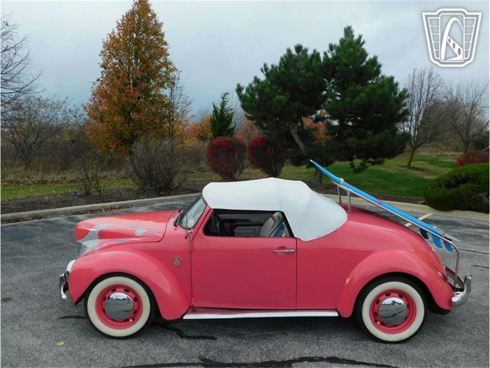 1973 Volkswagen Beetle (1958-1979) - Image 3 of 31