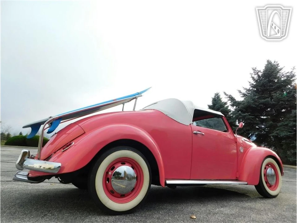 1973 Volkswagen Beetle (1958-1979) - Image 23 of 31