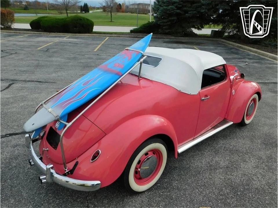 1973 Volkswagen Beetle (1958-1979) - Image 8 of 31