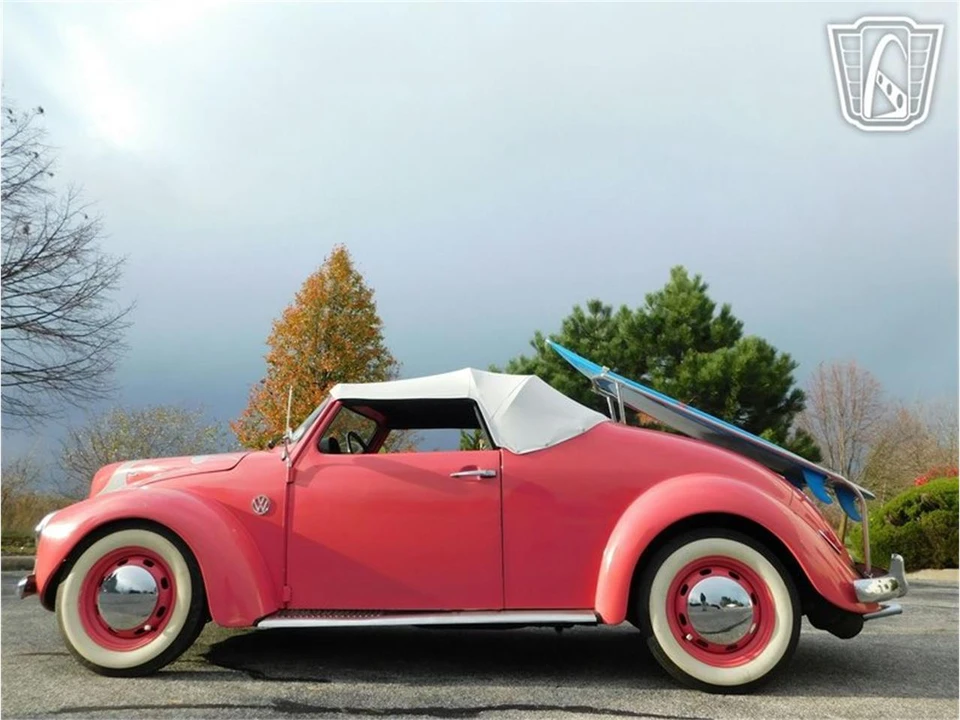1973 Volkswagen Beetle (1958-1979) - Image 18 of 31