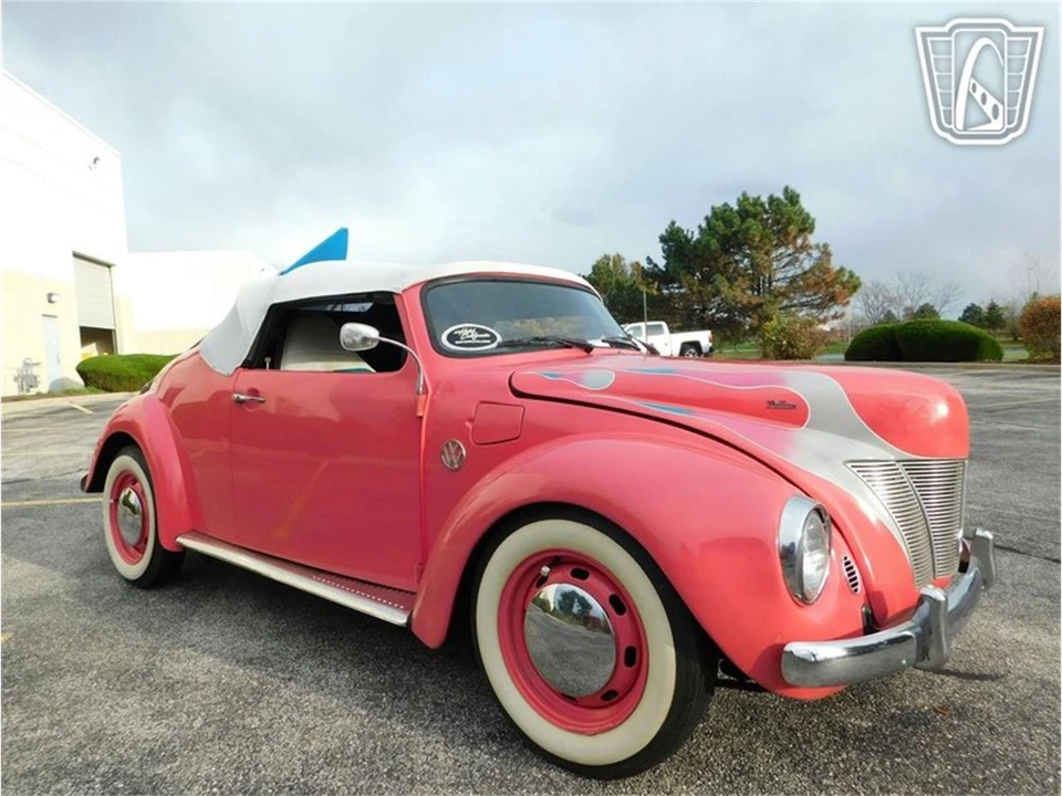 1973 Volkswagen Beetle (1958-1979) - Image 13 of 31