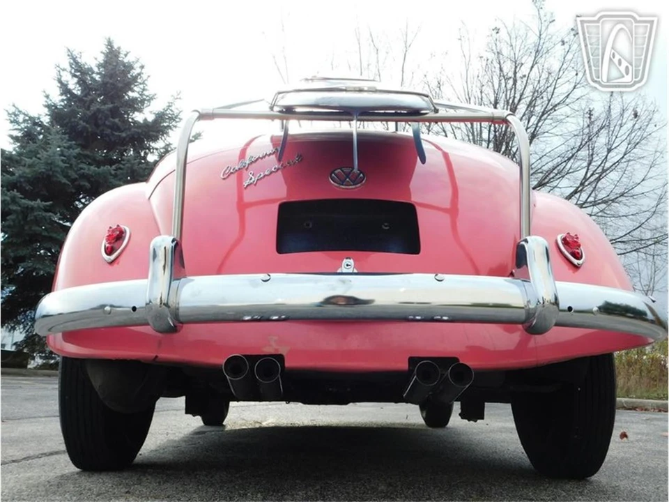1973 Volkswagen Beetle (1958-1979) - Image 24 of 31