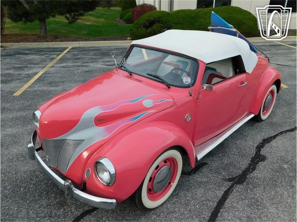 1973 Volkswagen Beetle (1958-1979) - Image 4 of 31