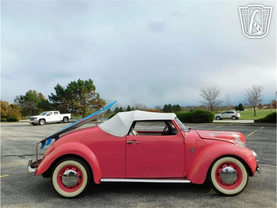 1973 Volkswagen Beetle (1958-1979) - Image 14 of 31