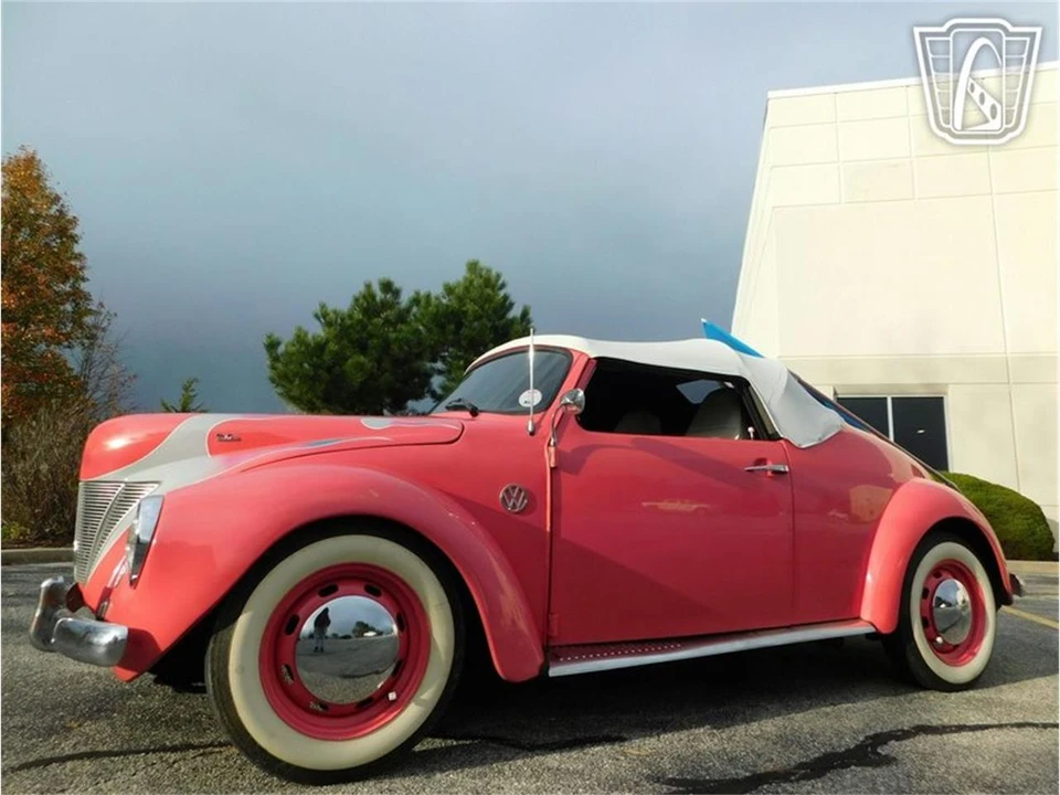 1973 Volkswagen Beetle (1958-1979) - Image 19 of 31