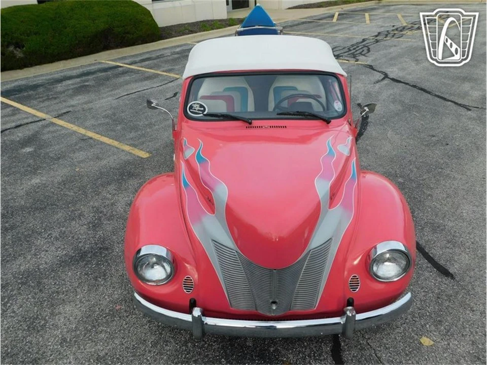 1973 Volkswagen Beetle (1958-1979) - Image 5 of 31