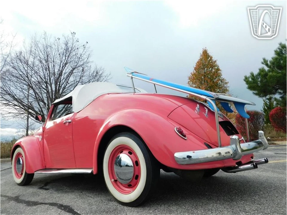 1973 Volkswagen Beetle (1958-1979) - Image 25 of 31