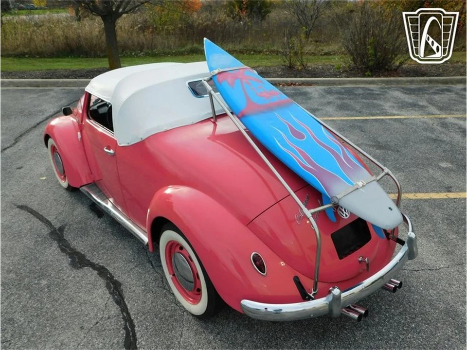 1973 Volkswagen Beetle (1958-1979) - Image 10 of 31