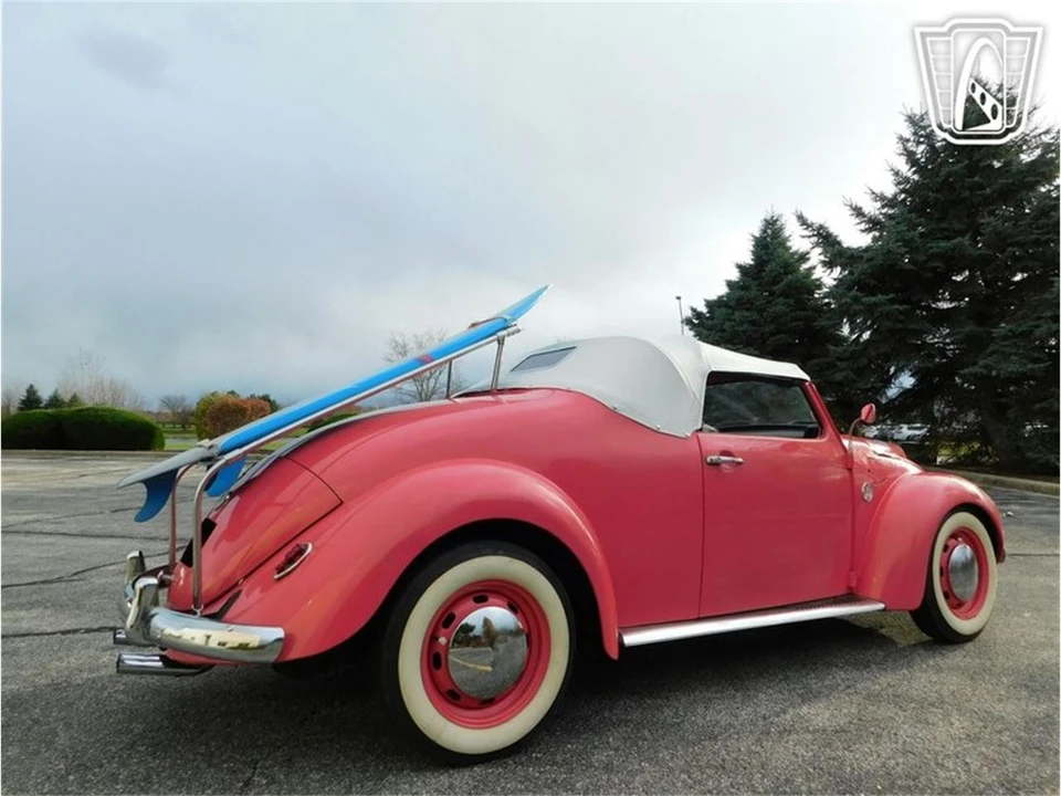 1973 Volkswagen Beetle (1958-1979) - Image 15 of 31