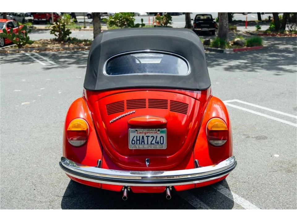 1973 Volkswagen Beetle (1958-1979) - Image 21 of 31