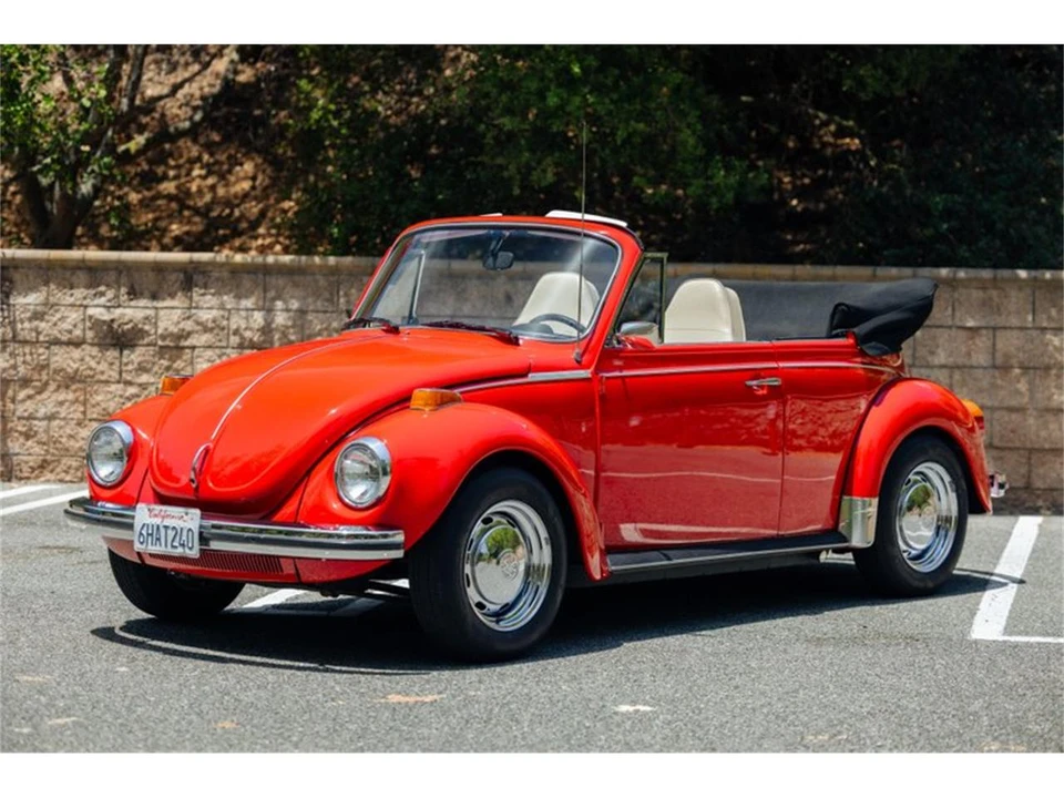 1973 Volkswagen Beetle (1958-1979) - Image 2 of 31