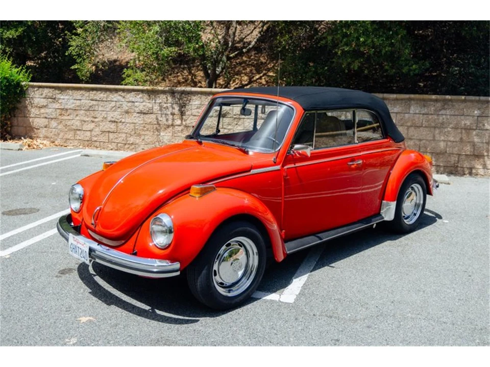1973 Volkswagen Beetle (1958-1979) - Image 7 of 31