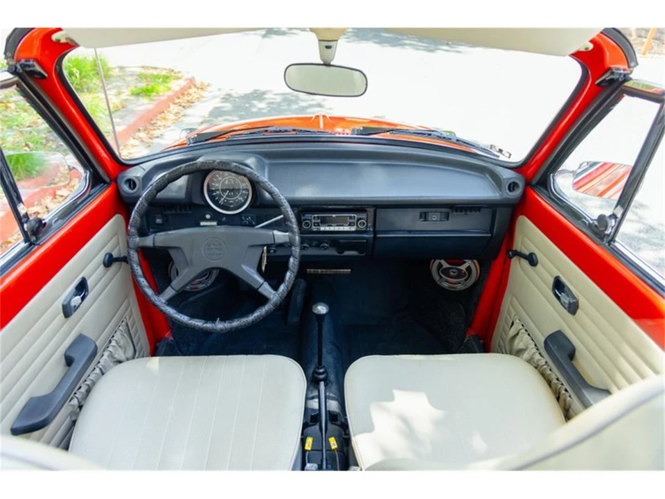 1973 Volkswagen Beetle (1958-1979) - Image 8 of 31